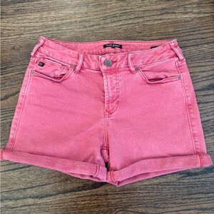 Dear John Pink Women's Denim Shorts